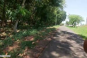 Fui Na Casa Da Tia E Peguei Minha Prima Gostosa