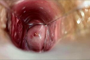 Vaginal Orgasm Detailed in Anime Hentai Pussy Scene