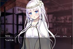 the humbling of a holy maiden part 2