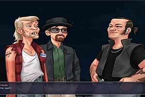 Summer time saga uncensored part 33