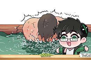 Virgin's First BL Manhwa Adventure