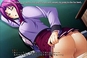 Kutsujoku 3 Miyako Scene 9 English Subbed Hentai Anime