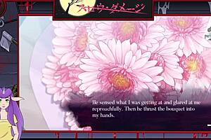 Slow damage part 4 with asian characters