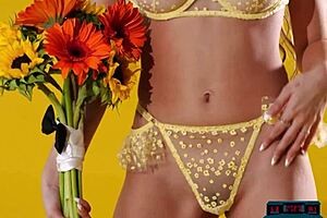 Asian Teen 18+ Kelly Lu Feels Exposed With Pierced Nipples For Playboy