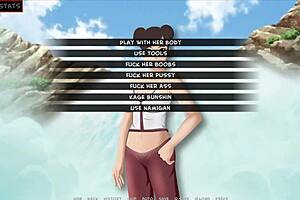 3D animated hentai featuring busty girls in erotic adventures