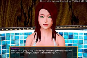 My New Family Adventures In Episode 448