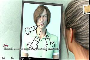 Watch This Dik Chick Route Explode With Big Tits And Ass Action!