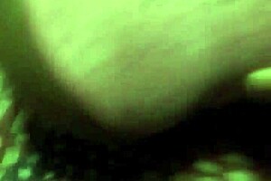 Panties on fake pussy for silly fucking fun