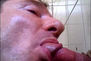 intense gay blowjob evokes deep passion