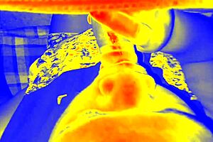 Watch this sloppy blowjob from a fat ebony amateur.