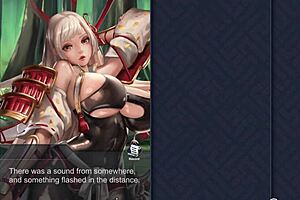 ep2 rin moaning and squirting as i finger her pussy!