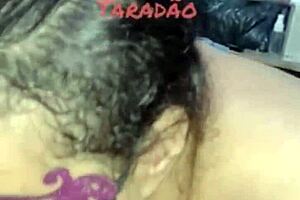 Old whore jerks and milks big dick!