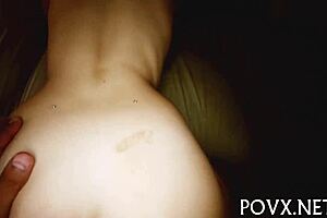 lexi davis seduces in rough pov scene