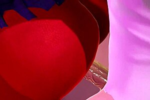 Meruccubus Sucked Off After Studying L 3d Hentai Uncensored Sfm