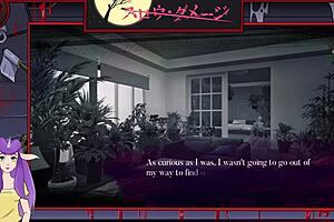 Slow damage part 4 with asian characters