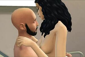 doctor fucks 18-year-old in hospital, cumming on her face 😏