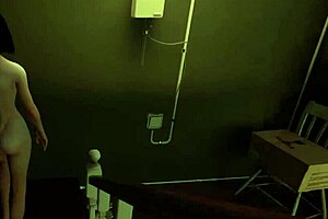 Silicone lust Thursday with big ass and monster cock play