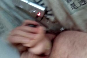 hetero guy fucks his ass with dildo, needs help