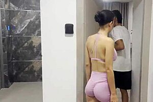 Hey, this wanker meets Alicia Trece for an amazing blowjob session