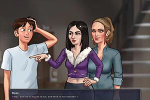 Summertime Saga Gameplay Part 44 Complete