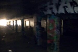 Belle The Swinging Girl Enjoys Lucky Encounters.