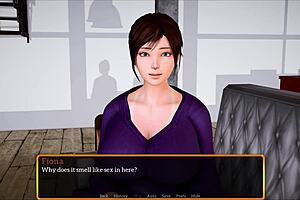 my new stepfamily 584 unfolds in a game setting