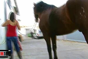 Wow! Hot Spanish Babe Sandra Milka Gets Fucked Hard in Jail Cell