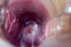 Vaginal Orgasm Detailed in Anime Hentai Pussy Scene