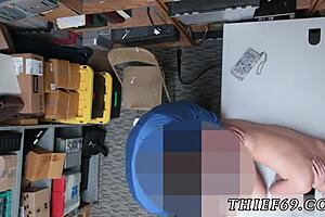 Interracial amateur teen 18+ couple bangs wild with a gang