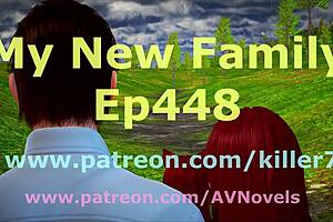 My New Family Adventures In Episode 448