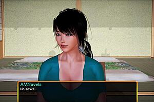 What happens in my new family episode 387?