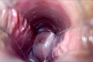 Vaginal Orgasm Detailed in Anime Hentai Pussy Scene