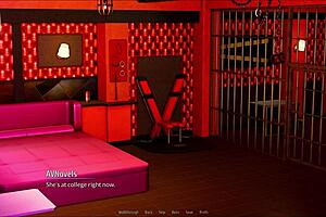 Welcome to the harem hotel game