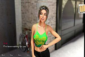 Watch This Dik Chick Route Explode With Big Tits And Ass Action!