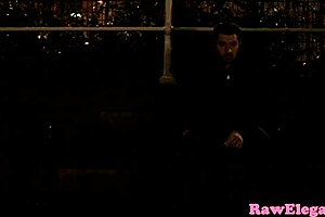 elegant beauty assfucked by her boyfriend