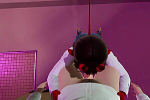 Meruccubus Sucked Off After Studying L 3d Hentai Uncensored Sfm