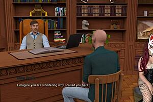 Wife Cheats With Cosplay Blowjob In College, Swallowing Cum Emotionally