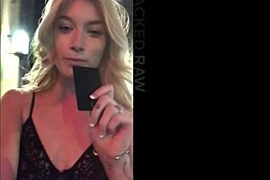 A blackedraw beast, a black man with a big dick, takes control of a blonde hipster in a rough sex scene