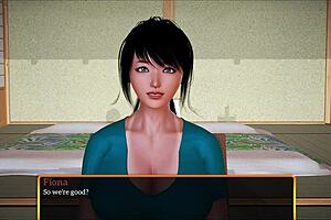 What happens in my new family episode 387?