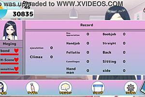 Love is in the air with Megu Ep 10