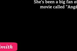 She got naked in front of french teacher