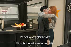 Exciting 3D Hentai Preview At The Trailer