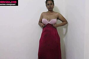 Indian drooling humiliation