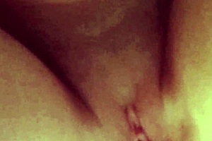 Big dick fucking close up in a homemade video