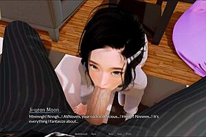 Welcome to the harem hotel game