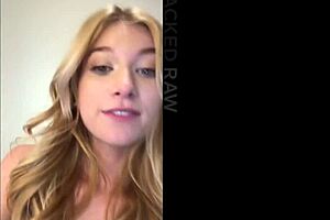 blackedraw monster black stud dominates blonde hipster with blowjob and cowgirl riding