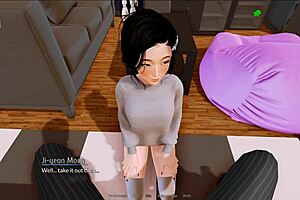 Welcome to the harem hotel game