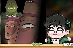 Virgin's First BL Manhwa Adventure