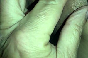 At 58, Emilce, still craving that deep anal action?