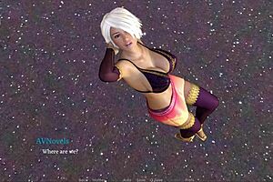 Lunars: The Silver Star’s chosen one in a visual novel style anime
